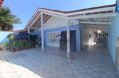 Casa com 4 quartos, nova itanhaém, itanhaém - r$ 400 mil, cod: 337