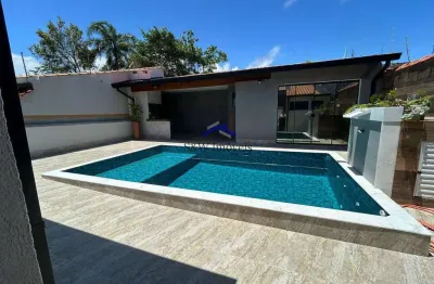 Casa com 3 quartos à venda na Avenida Marginal, 3123, Satélite, Itanhaém