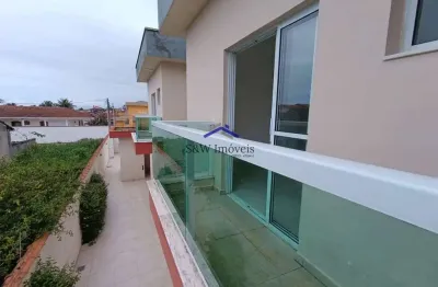 Sobrado de condomínio com 2 quartos, cibratel ii, itanhaém - r$ 389 mil, cod: 314