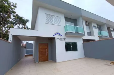 Sobrado com 3 quartos, cibratel ii, itanhaém - r$ 609 mil, cod: 312