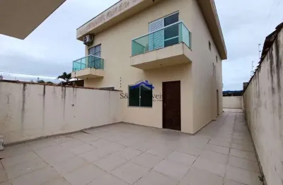 Casa com 2 quartos à venda na Avenida Marginal, 3123, Balneário Tupy, Itanhaém