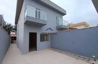 Casa com 2 quartos à venda na Avenida Marginal, 3123, Balneário Tupy, Itanhaém