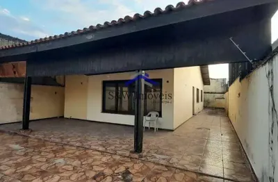 Casa com 3 quartos, belas artes, itanhaém - r$ 319 mil, cod: 308