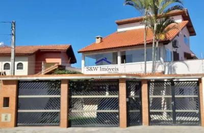 Sobrado com 6 quartos, satélite, itanhaém - r$ 1.35 mi, cod: 307