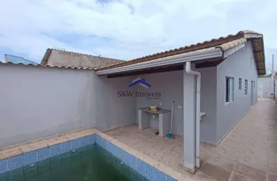 Casa com 2 quartos à venda na Avenida Marginal, 3123, Jardim São João, Itanhaém