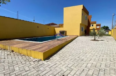 Casa com 2 quartos à venda na Avenida Marginal, 3123, Jequitibá, Itanhaém