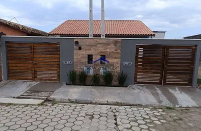 Casa com 2 quartos à venda na Avenida Marginal, 3123, Balneário Tupy, Itanhaém