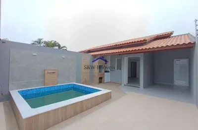 Casa com 3 quartos à venda na Avenida Marginal, 3123, Nova Itanhaém, Itanhaém