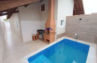 Casa com 3 quartos à venda na Avenida Marginal, 3123, Jardim Corumbá, Itanhaém