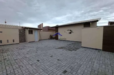 Casa de condomínio com 2 quartos, cibratel ii, itanhaém - r$ 270 mil, cod: 281