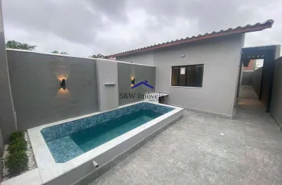 Casa com 3 quartos à venda na Avenida Marginal, 3123, Santa Júlia, Itanhaém