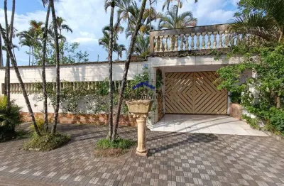 Casa com 3 quartos à venda na Av: Marginal, 3123, Balneário Itaguaí, Mongaguá