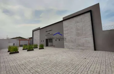 Casa de condomínio com 2 quartos, cibratel ii, itanhaém - r$ 300 mil, cod: 223