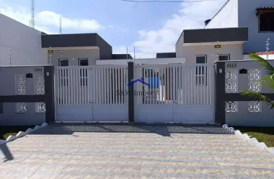 Casa com 2 quartos, jardim nossa senhora sion, itanhaém - r$ 370 mil, cod: 205