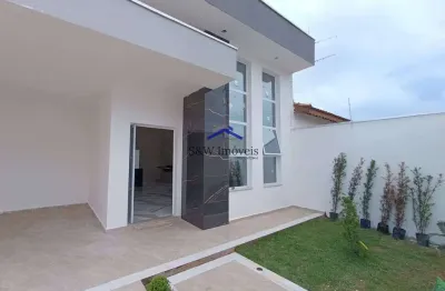 Casa com 3 quartos à venda na Avenida Marginal, 3123, Balneário Tupy, Itanhaém