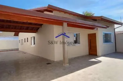 Casa com 3 quartos à venda na Avenida Marginal, 3123, Balneário Tupy, Itanhaém