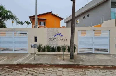 Casa com 2 quartos, jardim palmeiras, itanhaém - r$ 430 mil, cod: 179