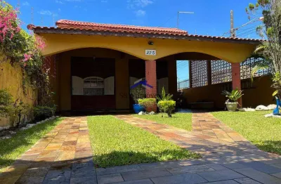 Casa com 2 quartos à venda na Avenida Marginal, 3123, Balneário Tupy, Itanhaém
