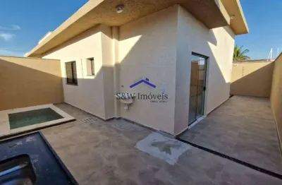 Casa com 2 quartos, cibratel ii, itanhaém - r$ 249 mil, cod: 168