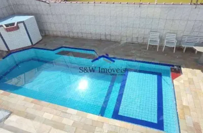 Casa com 5 quartos, balneário gaivotas, itanhaém - r$ 699 mil