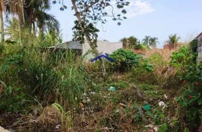 Terreno à venda na Avenida Marginal, 3123, Bopiranga, Itanhaém