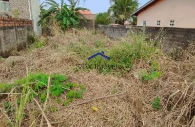 Terreno à venda na Avenida Marginal, 3123, Bopiranga, Itanhaém