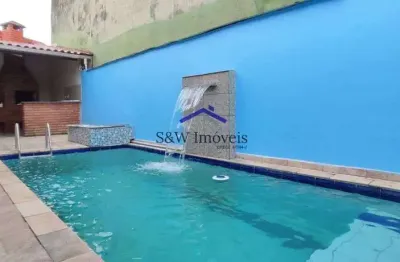 Casa com 3 quartos, bopiranga, itanhaém - r$ 470 mil, cod: 145