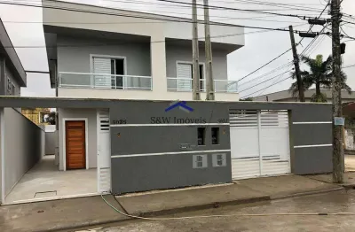 Casa com 3 quartos, nova itanhaém, itanhaém - r$ 560 mil, cod: 135