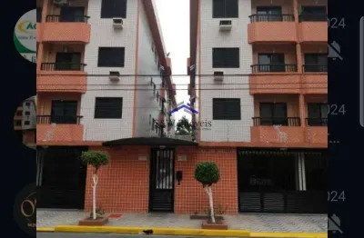 Apartamento com 2 quartos, canto do forte, praia grande - r$ 270 mil, cod: 126