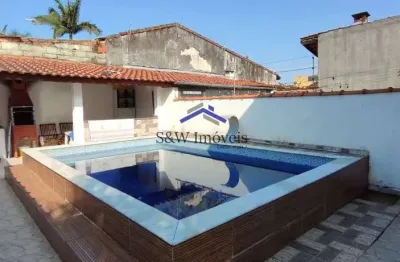 Casa com 1 quarto à venda na Avenida Marginal, 3123, Bopiranga, Itanhaém