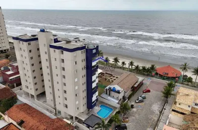 Apartamento com 3 quartos à venda na Avenida Marginal, 3123, Centro, Itanhaém
