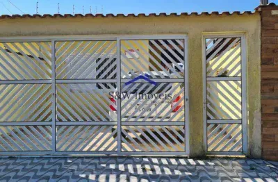 Casa com 3 quartos à venda na Av. Marginal, 3123, Jardim Praia Grande, Mongaguá