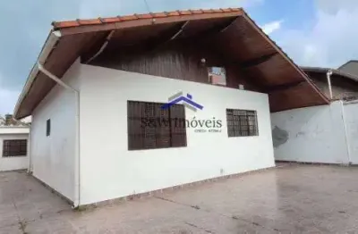 Casa com 2 quartos à venda na Avenida Marginal, 3123, Vila Loty, Itanhaém