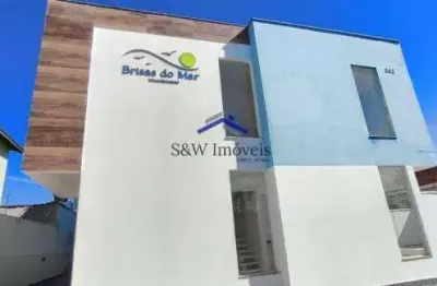 Sobrado de condomínio com 2 quartos, são fernando, itanhaém - r$ 399 mil, cod: 81