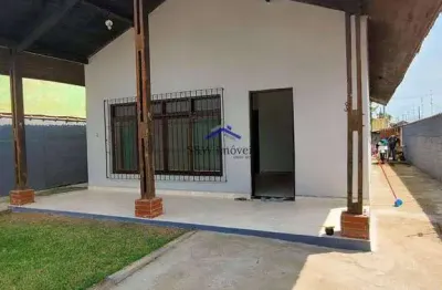 Casa com 3 quartos, nova itanhaém, itanhaém - r$ 329 mil, cod: 31