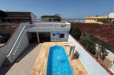 Sobrado com 5 quartos, jardim santa terezinha, itanhaém - r$ 1 mi, cod: 19