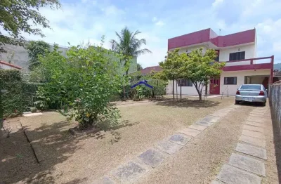 Sobrado com 3 quartos, balneário jequitibá, itanhaém - r$ 440 mil, cod: 17