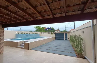 Casa com 3 quartos, balneário são marcos, itanhaém - r$ 850 mil, cod: 16