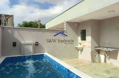 Casa com 2 quartos à venda na Avenida Marginal, 3123, Jardim Magalhães, Itanhaém