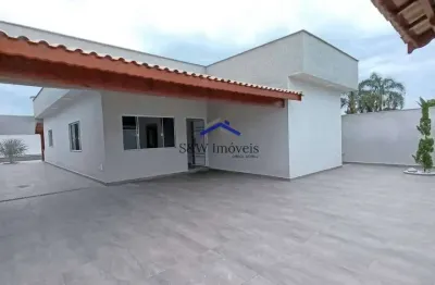 Casa com 3 quartos à venda na Avenida Marginal, São Marcos, Itanhaém