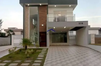 Casa em condomínio fechado com 3 quartos à venda na Avenida Marginal, 3123, Bopiranga, Itanhaém