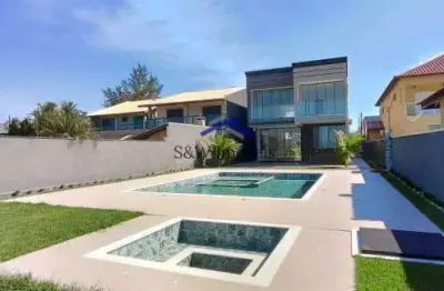 Casa de condomínio com 4 quartos, bopiranga, itanhaém - r$ 2.6 mi, cod: 1