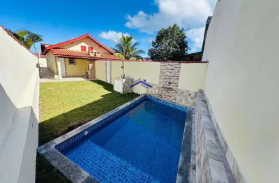 Casa com 3 quartos à venda na Avenida Marginal, 3123, Verde Mar, Itanhaém