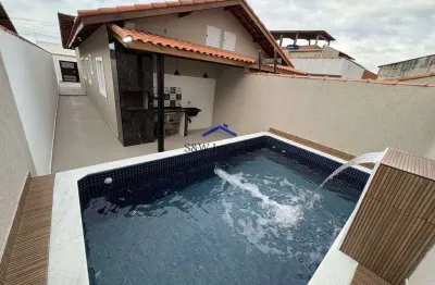 Casa com 2 quartos à venda na Avenida Marginal, 3123, Nossa Senhora do Sion, Itanhaém