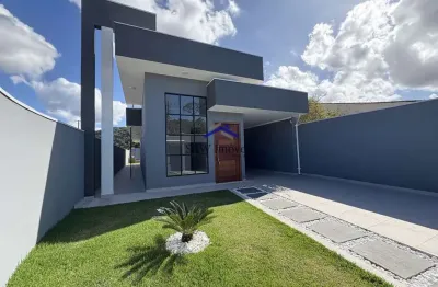 Casa com 3 quartos, santa eugênia, mongaguá - r$ 750 mil, cod: 453