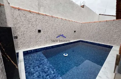 Casa com 2 quartos à venda na Avenida Marginal, 3123, Savoy, Itanhaém