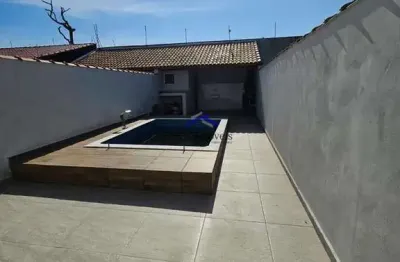 Casa com 2 quartos à venda na Avenida Marginal, 3123, Verde Mar, Itanhaém