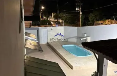 Sobrado com 4 quartos, jardim mosteiro, itanhaém - r$ 850 mil, cod: 473