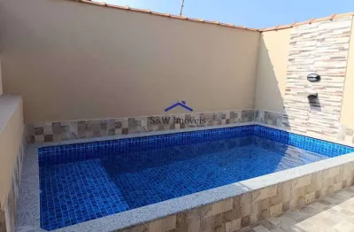 Casa com 2 quartos à venda na Avenida Marginal, 3123, Jardim Magalhães, Itanhaém