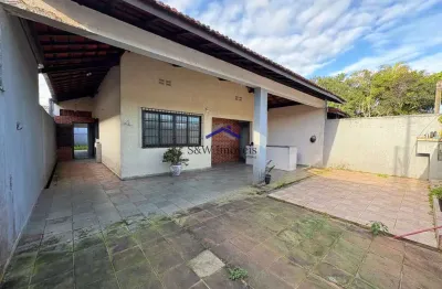 Casa com 3 quartos, nova itanhaém, itanhaém - r$ 380 mil, cod: 511